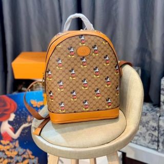 Balo gc họa tiết chuột mickey sz 26 - kèm box