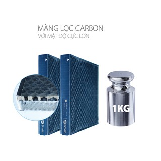Máy lọc không khí AO Smith KJ420F-B01