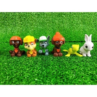 set 20 đồ chơi chú chó cứu hộ