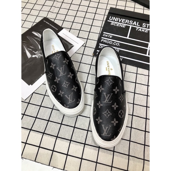 ✅HOT HOT L✅ Siêu phẩm giầy Slipon Eo Vì Fullbox hàng cao cấp có sẵn !!