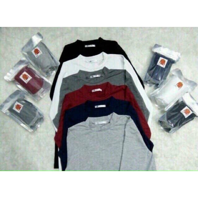 Áo giữ nhiệt nam hàng loại 1 túi zip | BigBuy360 - bigbuy360.vn