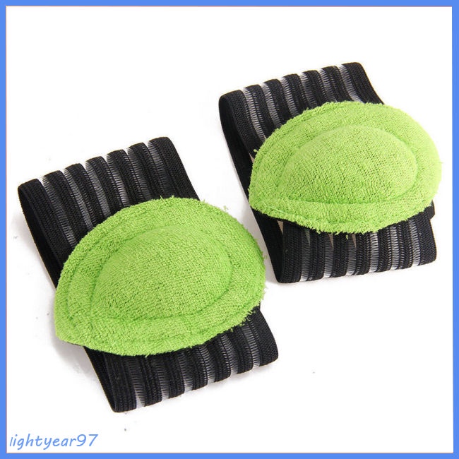 Đệm Bảo Vệ Bàn Chân Bằng Cotton Thoáng Khí Giảm Đau Một Kích Thước