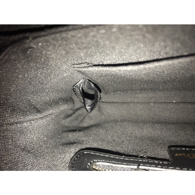 Túi Dior auth 25cm