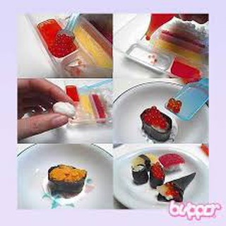 Kẹo Popin cookin sushi