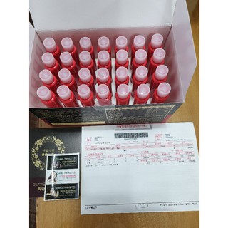 Nước uống colagen của tập đoàn LG. Hanami Collagen Ampoul