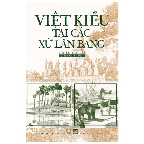 Sách Việt Kiều Tại Các Xứ Lân Bang