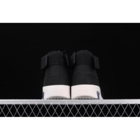 Giày FOG x Nike Air Fear Of God 180 Black màu đen, trắng -Ta1 𝄒 🍀