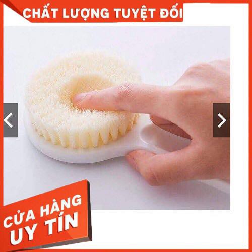 BÀN CHẢI-BÀN CHẢI CỌ LƯNG TẮM MUJI NHẬT SIÊU TIỆN LỢI