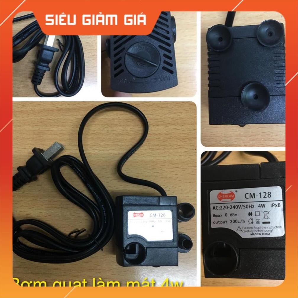 Bơm quạt làm mát 4W