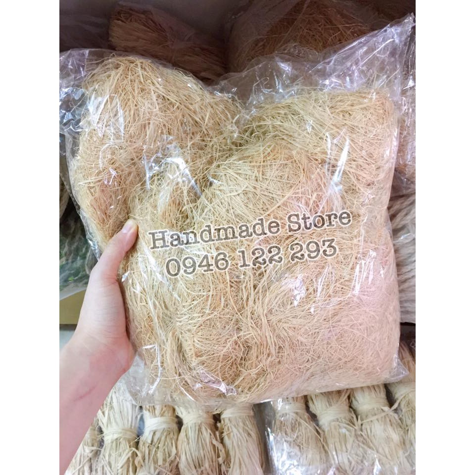 Rơm sợi nhỏ