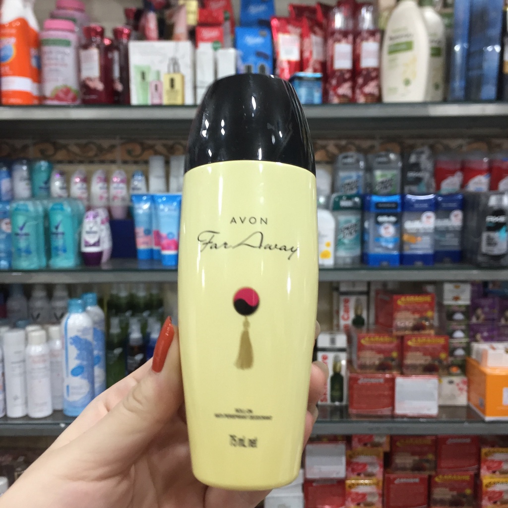 Lăn nách AVON FAR AWAY 75ml