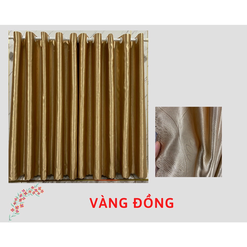 Rèm cửa sổ đẹp, chất liệu cao cấp, chống nắng tốt đến 96% - Rèm Trang Trí Decor Phòng - Thương hiệu rèm cửa Phương Anh