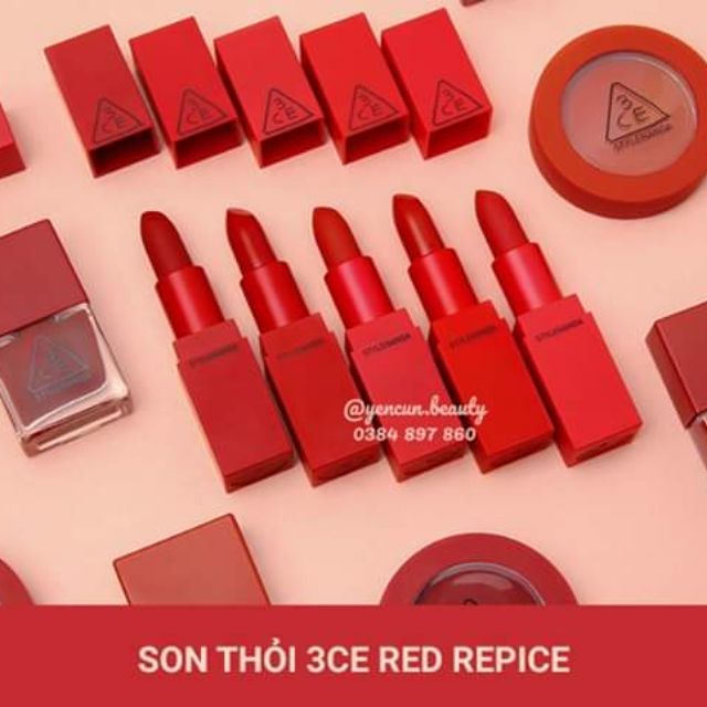 Son Thỏi 3Ce