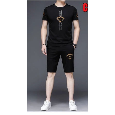 Nguyên bộ thể thao namFREE SHIP mùa hè chất vải mè mẫu mới 2022.