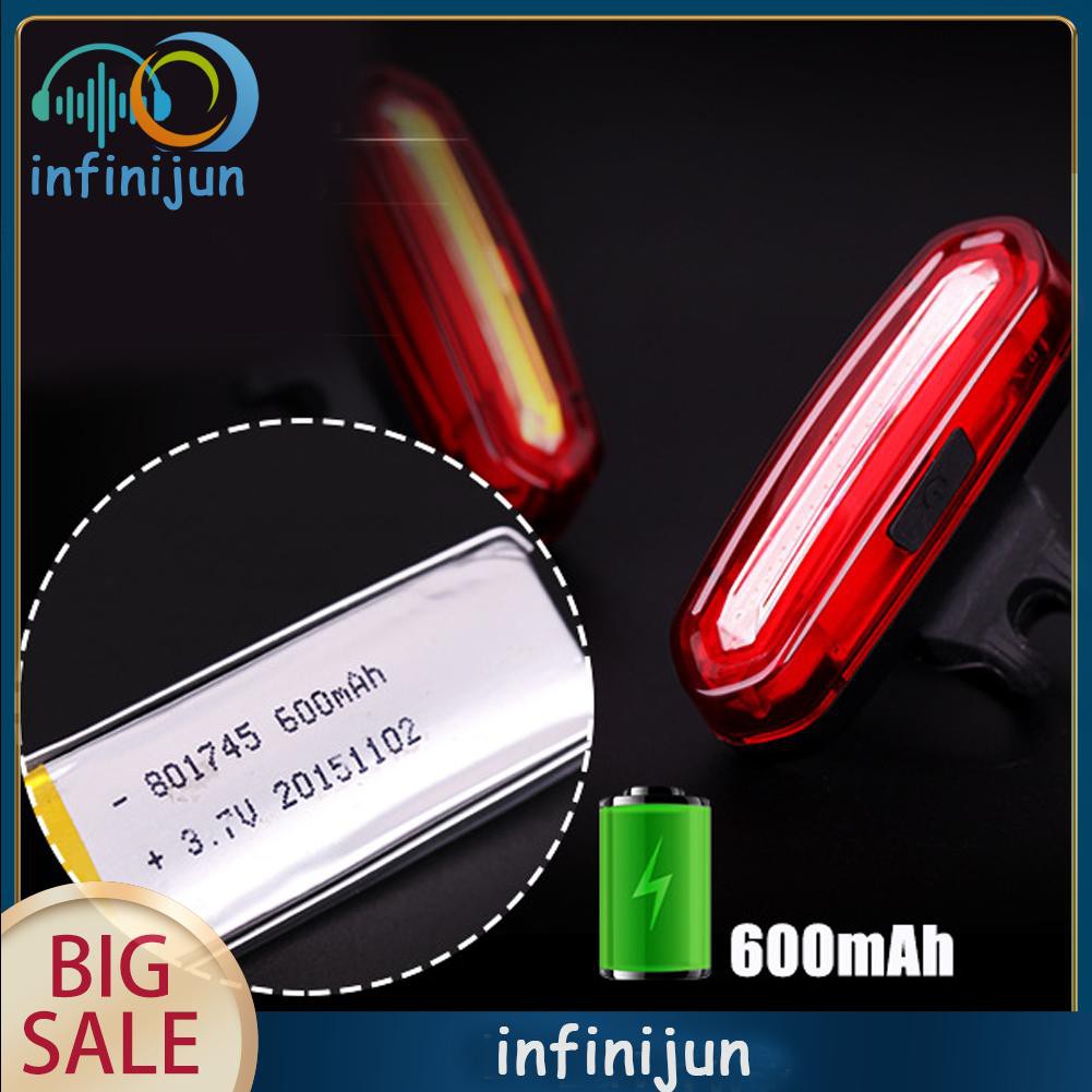 Đèn led tín hiệu gắn đuôi xe đạp chất lượng