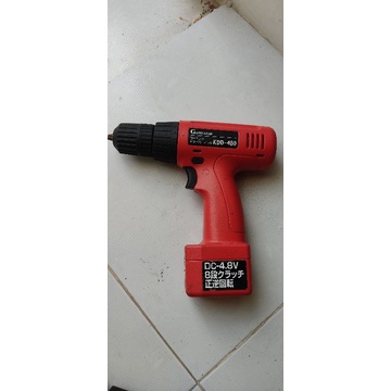 Máy khoan pin Nhật bãi 4,8v 6v 7,2vfull chức năng