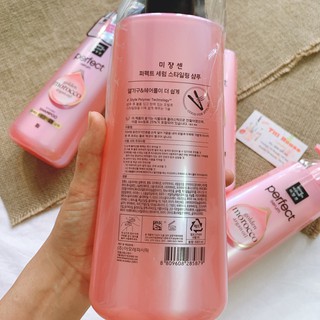 DẦU GỘI XẢ MISEEN