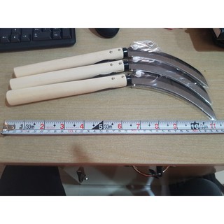 Liềm cắt cỏ taiwan thép tốt