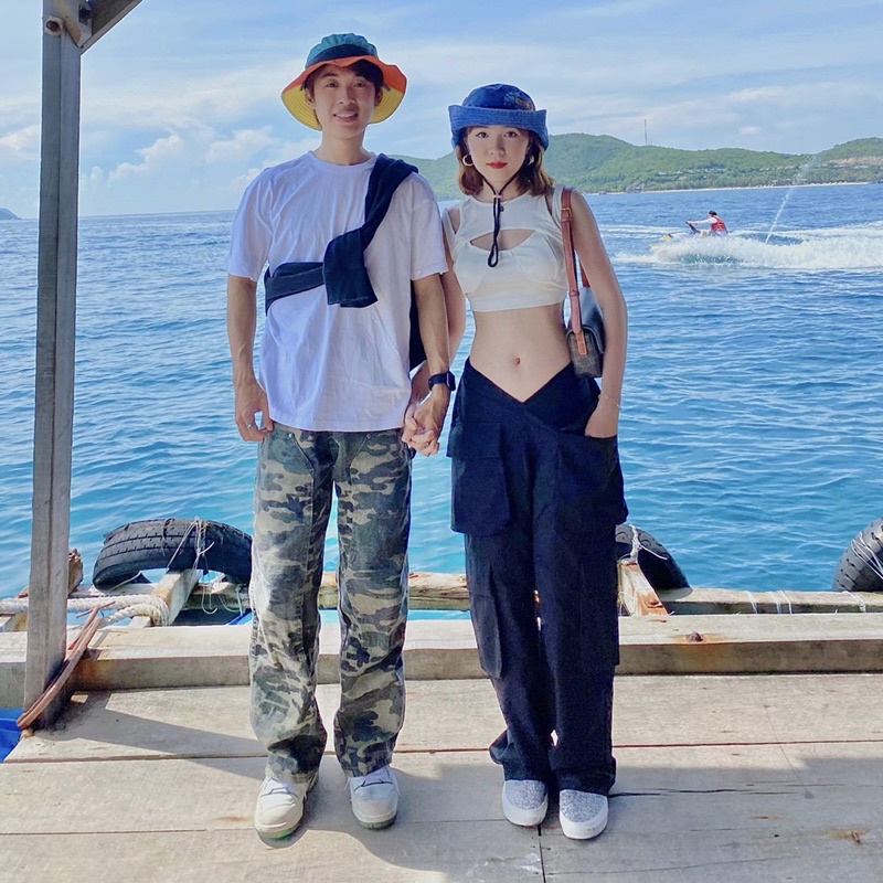 Set đồ phong cách oder không huỷ