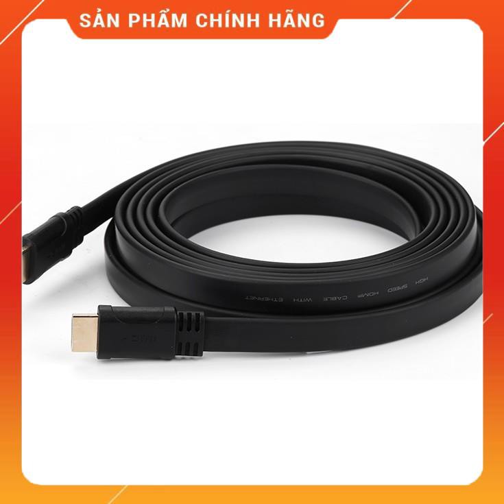 Dây HDMI 5m dẹt dailyphukien