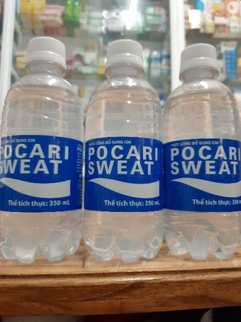 ✅ NƯỚC UỐNG BỔ SUNG ION POCARI SWEAT