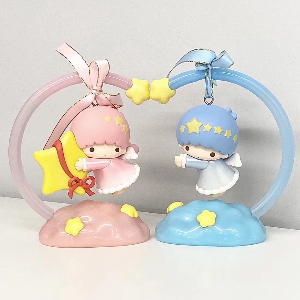 Mô Hình Búp Bê Sanrio Thiên Thần Dễ Thương