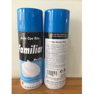 Bọt Cạo Râu FAMILIAR