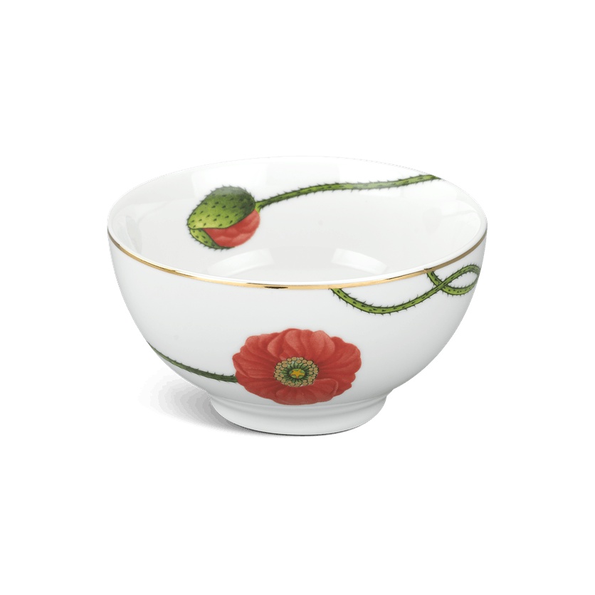 Chén cơm Minh Long 12 cm - Camellia - Kết Duyên