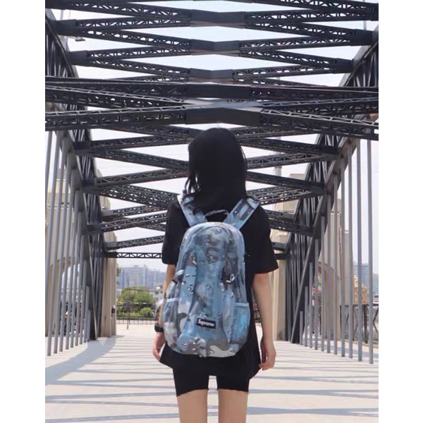 Balo Supreme Phản Quang