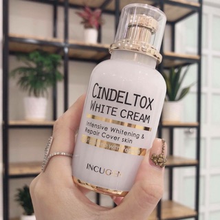 Kem truyền trắng cindel tox white cream