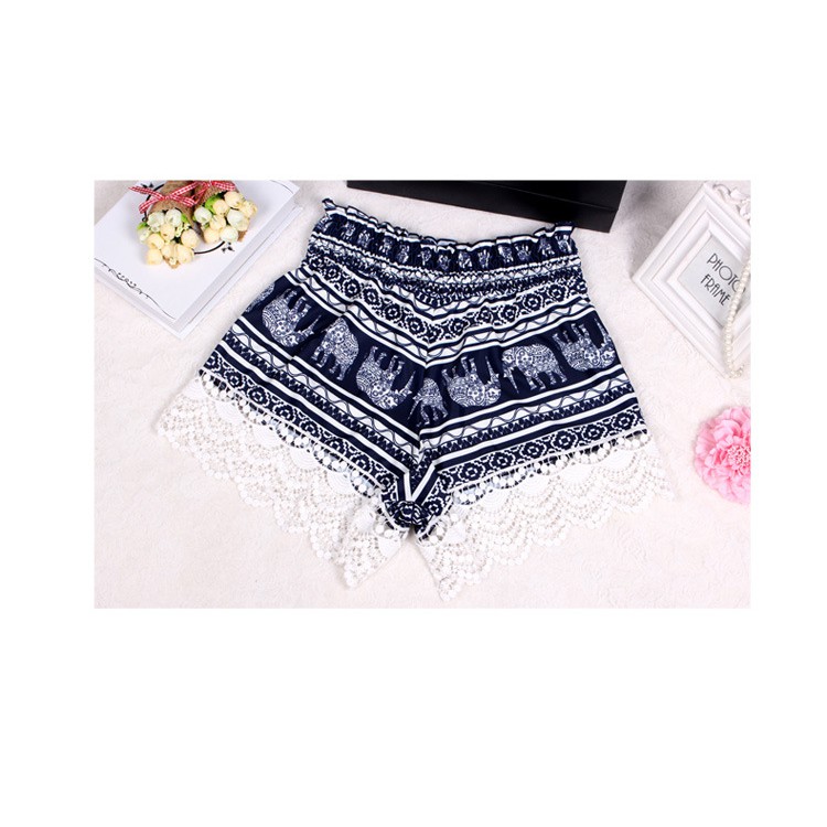 Bikini bộ đồ bơi nữ 4 mảnh họa tiết thổ cẩm áo lưới - Ảnh thật ở cuối, đồ bơi đi biển nhiều cách mix đồ | BigBuy360 - bigbuy360.vn