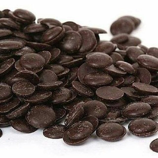 Socola hạt nút 72% Puratos 100 gram