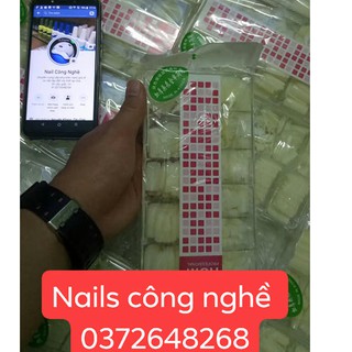 Móng úp HSM chuẩn cty