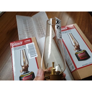 (Ảnh thật) Đèn Coleman Lumiere Japan