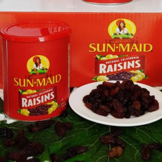 Nho khô Sun-Maid không hạt 250g