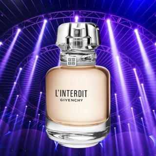Nước Hoa Nữ Givenchy L’Interdit Eau De Toilette-5ml/10ml  - ᵀᴴᴱ.ˢᵁᴺˢᴴᴵᴺᴱ