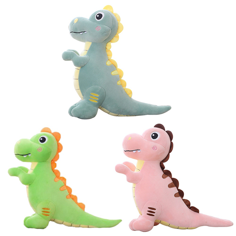 Tmdbyx Thú Nhồi Bông Hình Khủng Long T-Rex