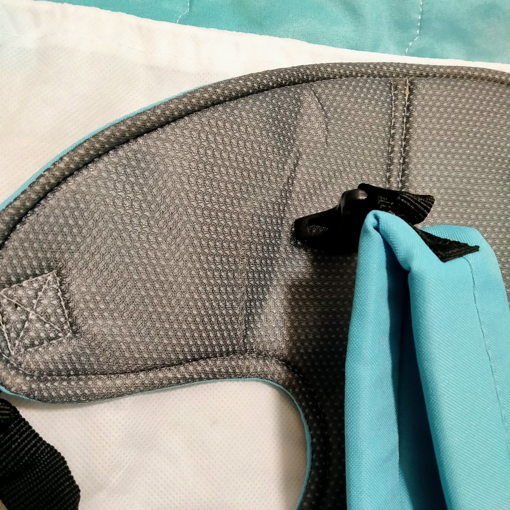 Đai địu em bé 4 tư thế ❤️  ❤️ Đai địu baby carrier, giúp bế đứng, bế nằm, cõng, an toàn tuyệt đối