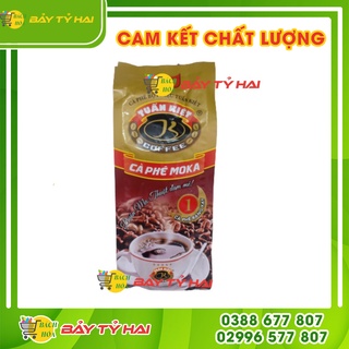 Cà phê rang xay Tuấn Kiệt gói 500g