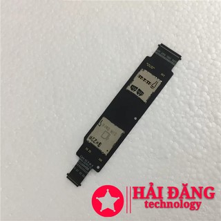 [Mã ELFLASH3 hoàn 10K xu đơn 20K] Cáp Khay Sim Asus Zenfone 5