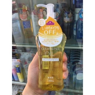 Dầu tẩy trang Topvalu Nhật 230ml