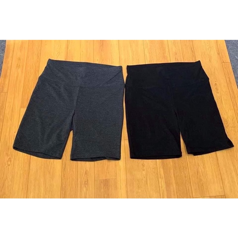 Quần legging đùi Spalding hàng xuất dư xịn | BigBuy360 - bigbuy360.vn