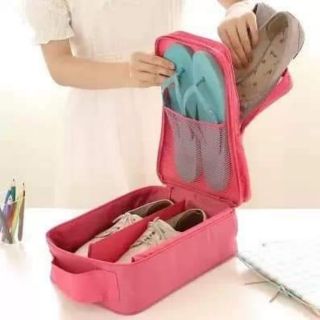 SÉT TÚI ĐỰNG GIÀY 3 ĐÔI- SIZE TO