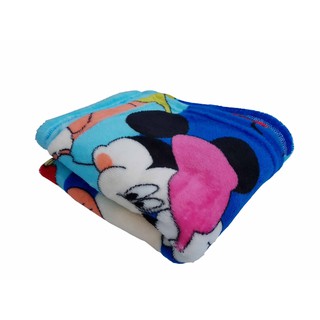 [TẶNG YẾM] Mền Tuyết Siêu Mềm Cho Bé TH Thái Toàn 105 X 75cm