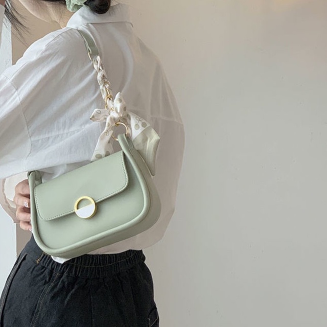 Túi Xách Nữ Đeo Vai Thời Trang Phong Cách Hàn Quốc