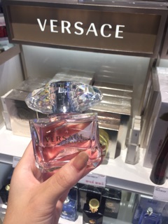 Versace Bright Crystal 90ml