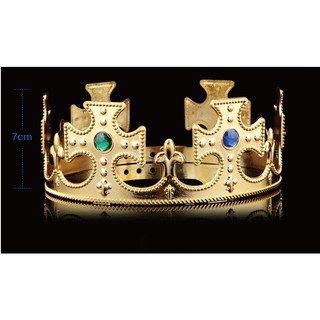 VƯƠNG MIỆN QUEEN & KING