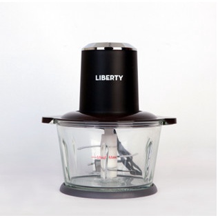 Máy xay thịt đa năng Liberty 2L - Công suất Lớn - Cối thủy tinh kháng khuẩn