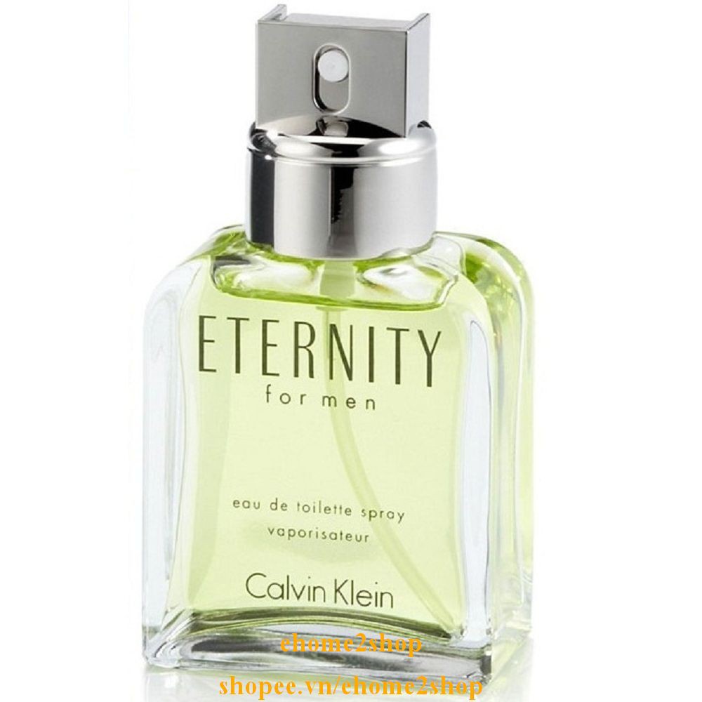 Nước Hoa Nam 30ml Calvin Klein Eternity For Men shopee.vn/ehome2shop.