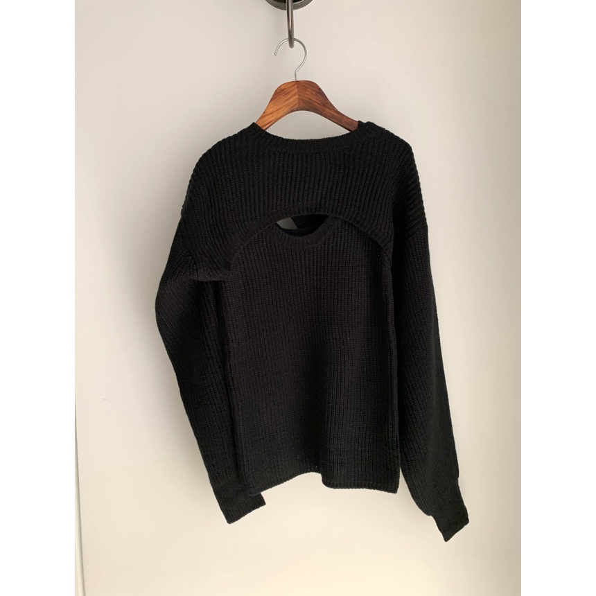 Áo Len Dài Tay Thiết Kế Mới Thời Trang Mùa Thu Theo Phong Cách Hàn Quốc